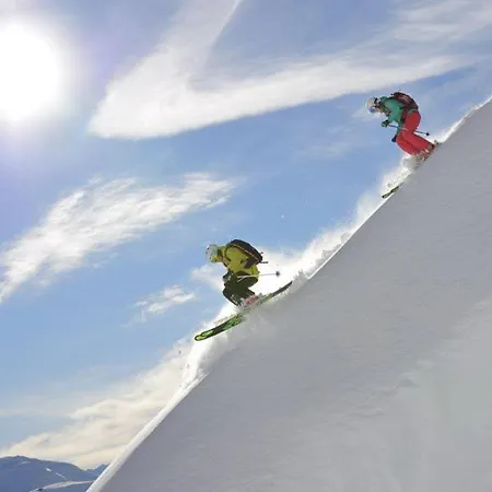 Marmotta Culm - Luxus Ski-in Ski-out Διαμέρισμα