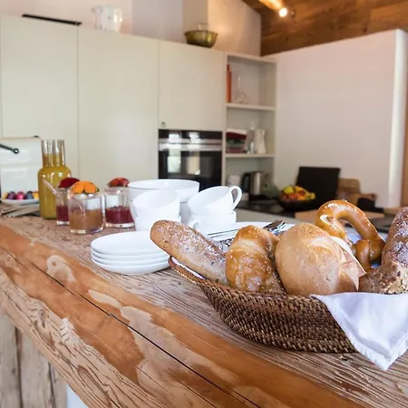 Marmotta Culm - Luxus Ski-in Ski-out アパート