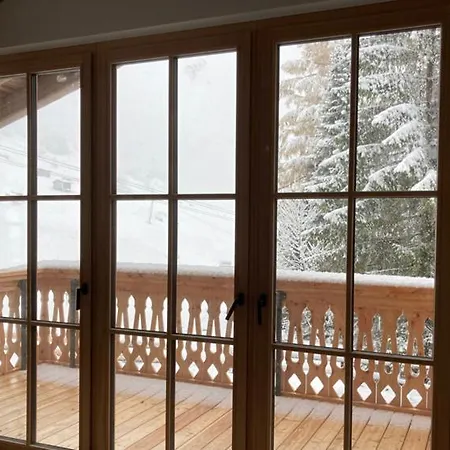 Marmotta Culm - Luxus Ski-in Ski-out *