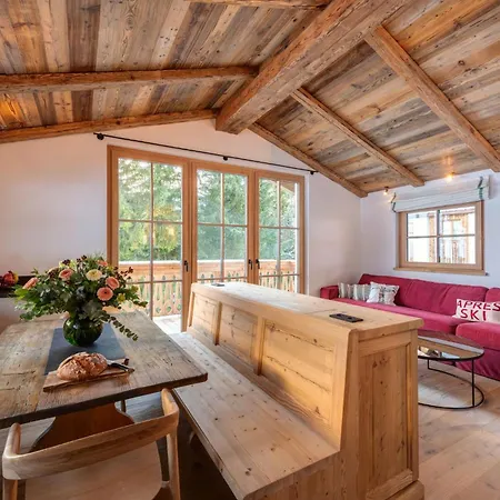 Marmotta Culm - Luxus Ski-in Ski-out