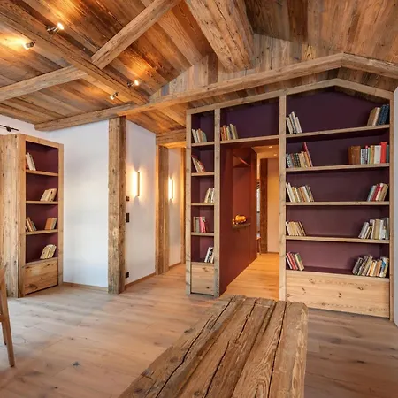 Marmotta Culm - Luxus Ski-in Ski-out