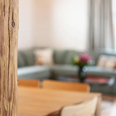 Marmotta Culm - Luxus Ski-in Ski-out 公寓