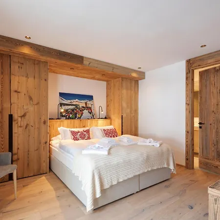 Marmotta Culm - Luxus Ski-in Ski-out *