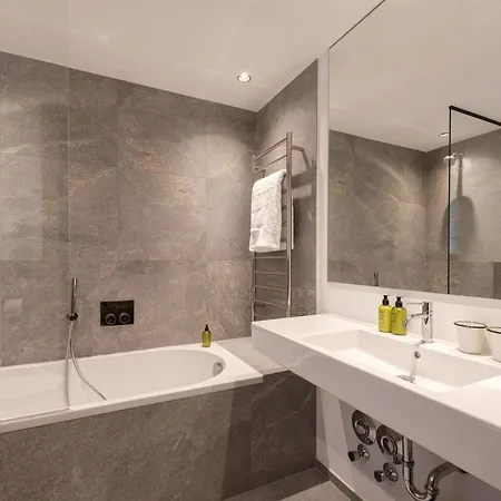 Marmotta Culm - Luxus Ski-in Ski-out 公寓 圣安东阿尔贝格