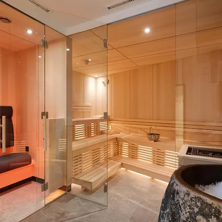 Marmotta Culm - Luxus Ski-in Ski-out * サンクト・アントン・アム・アールベルク