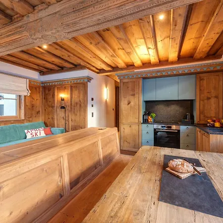 Marmotta Culm - Luxus Ski-in Ski-out *