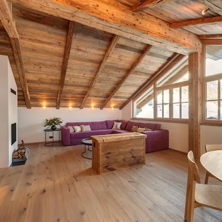 Διαμέρισμα Marmotta Culm - Luxus Ski-in Ski-out