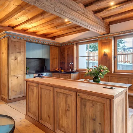 Marmotta Culm - Luxus Ski-in Ski-out * サンクト・アントン・アム・アールベルク