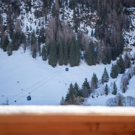 Marmotta Culm - Luxus Ski-in Ski-out