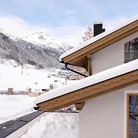 Marmotta Culm - Luxus Ski-in Ski-out