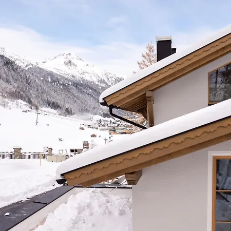 Marmotta Culm - Luxus Ski-in Ski-out Διαμέρισμα