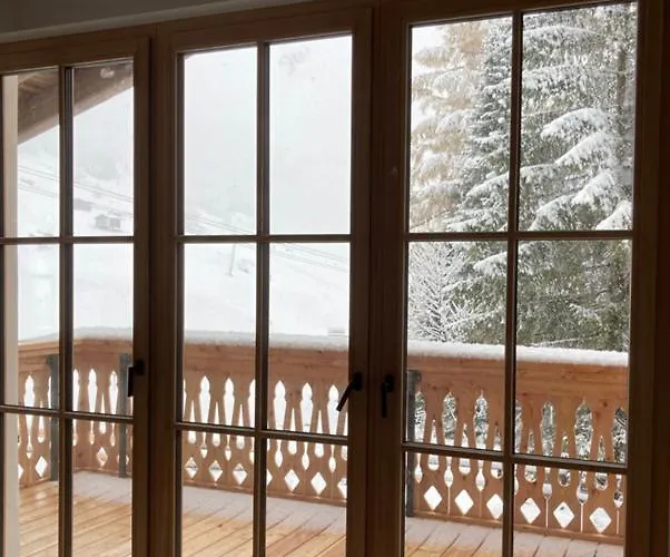 Marmotta Culm - Luxus Ski-in Ski-out *