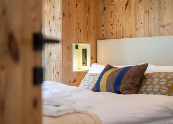 Marmotta Culm - Luxus Ski-in Ski-out *