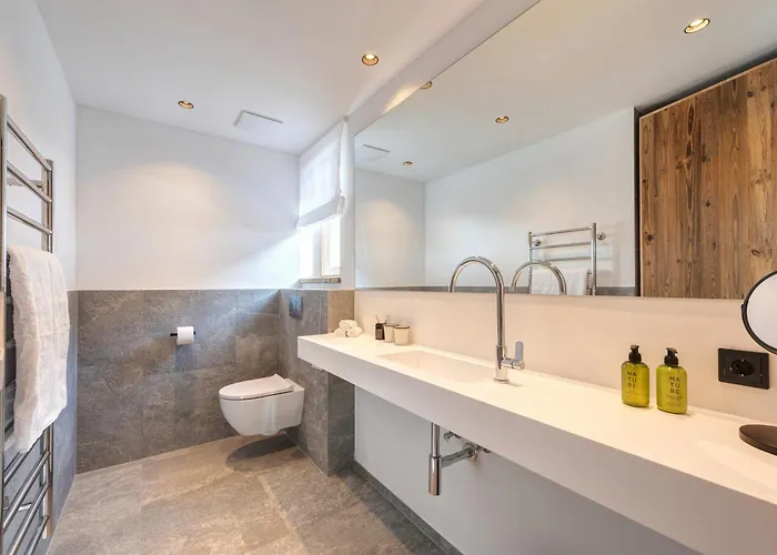 Marmotta Culm - Luxus Ski-in Ski-out