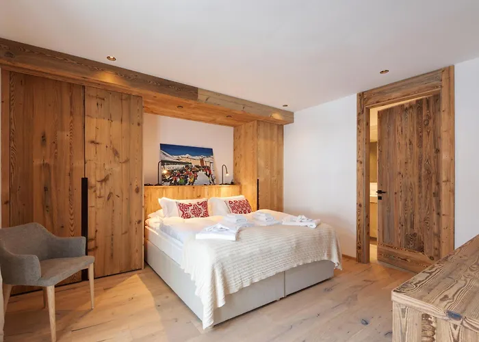 Marmotta Culm - Luxus Ski-in Ski-out *