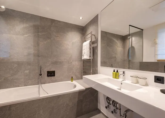 Marmotta Culm - Luxus Ski-in Ski-out דירה סן אנטון