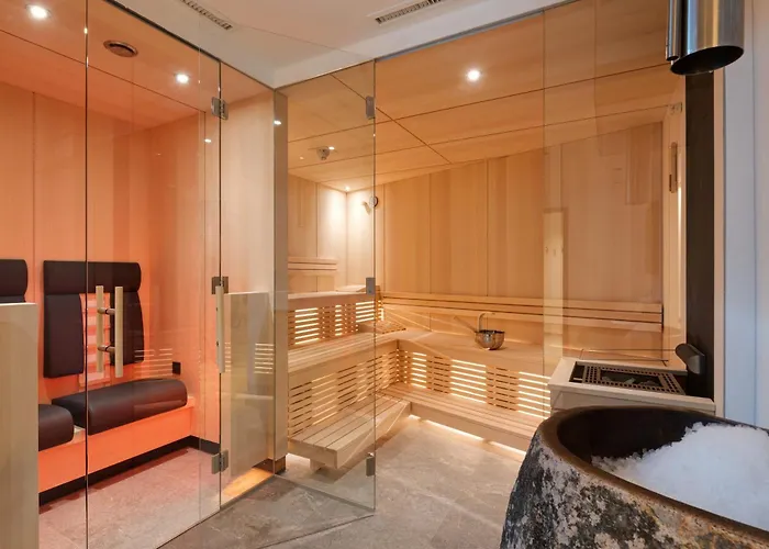 Marmotta Culm - Luxus Ski-in Ski-out * סן אנטון