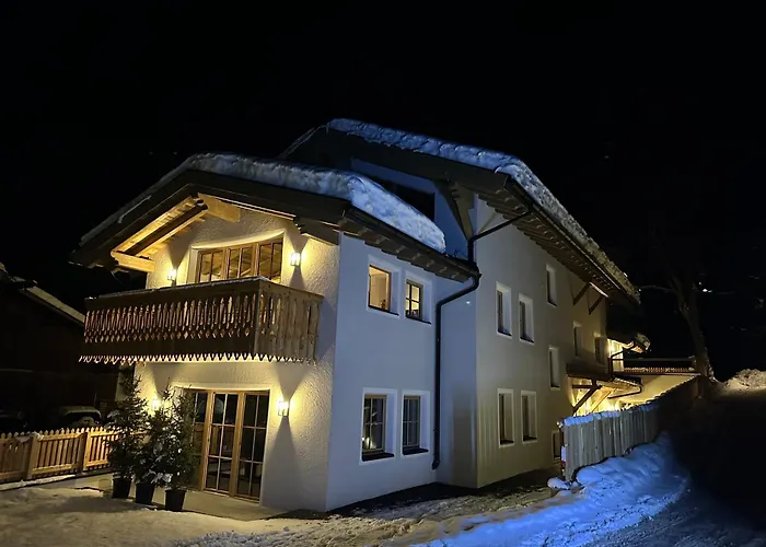 Marmotta Culm - Luxus Ski-in Ski-out * סן אנטון