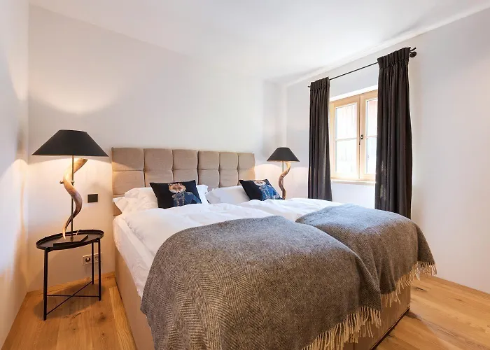 דירה Marmotta Culm - Luxus Ski-in Ski-out סן אנטון