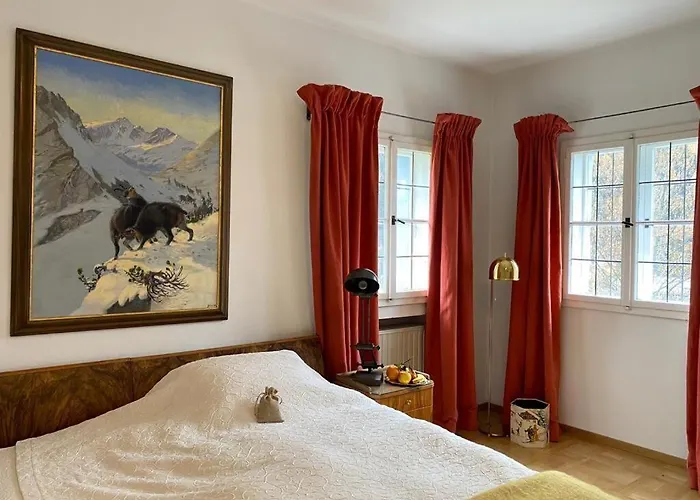 דירה Marmotta Culm - Luxus Ski-in Ski-out