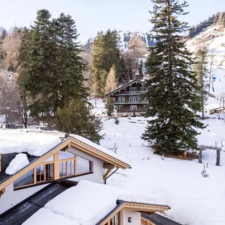 Marmotta Culm - Luxus Ski-in Ski-out סן אנטון