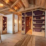 Marmotta Culm - Luxus Ski-in Ski-out