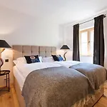 Διαμέρισμα Marmotta Culm - Luxus Ski-in Ski-out Σανκτ Αντόν αμ Άλμπεργκ